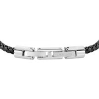 Bracciale Morellato Uomo Moody in Acciaio Zirconia SQH23 - SQH23